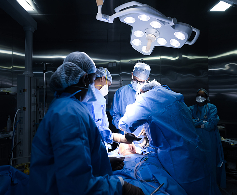 Neuro Surgery